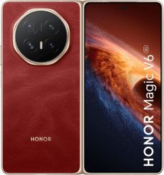 Smartfon Honor Magic V6 5G 16/512GB Czerwony (5109CEUD). Czerwone smartfony HONOR. Za 7,099.00 zł.