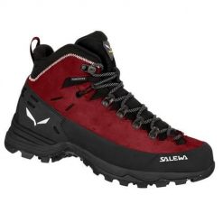 Buty trekkingowe damskie Salewa Alp Mate Winter Mid Wp. Obuwie trekkingowe damskie Salewa, z materiału, bez zapięcia. Za 982.00 zł.