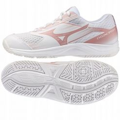 Mizuno Buty Mizuno CYCLONE SPEED 5 W V1GC258073. Obuwie sportowe damskie Mizuno, bez wzorów, bez zapięcia. Za 216.23 zł.