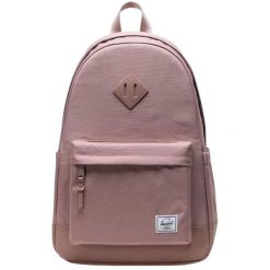 Plecak Herschel Heritage Backpack, As 11383-02077 NS. Czerwone plecaki męskie Herschel, bez wzorów, z materiału, klasyczne. Za 321.99 zł.