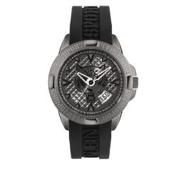 Zegarek Plein Sport. Czarne zegarki męskie Plein Sport, bez wzorów. Za 539.99 zł.