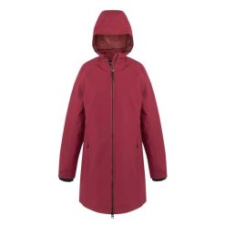 Kurtka turystyczna 3 w 1 damska Denbury V. Szare kurtki sportowe damskie Regatta, bez wzorów, bez ramiączek, bez kaptura. Za 579.99 zł.