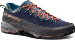 Buty tx4 evo-deep sea-cherry tomato-42,5. Czerwone buty sportowe męskie NoName, bez wzorów, bez zapięcia. Za 908.28 zł.