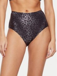 Chantelle Figi klasyczne z wysokim stanem Soft Stretch C11DC7 Granatowy. Niebieskie majtki damskie Chantelle, z syntetyku. Za 59.99 zł.