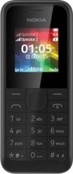 Smartfon Nokia Nokia 105 DS 8-S- 3,68 black - Nokia 105 Dual SIM black - A00025950. Czarne smartfony Nokia. Za 119.36 zł.