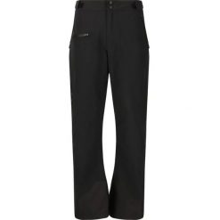Pantalony narciarskie ocieplane Slope Zuki. Czarne spodnie sportowe męskie SLOPE, m, bez wzorów, narciarskie. Za 496.00 zł.