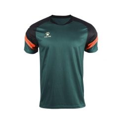 Kelme Camiseta Manga Corta Warrior Verde Unisex. Zielone bielizna sportowa damska Kelme, bez wzorów. Za 130.70 zł.