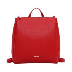 Tamaris Plecak TAS Flora Plecaki 1 ct Damski. Plecaki damskie Tamaris, z aplikacjami, z materiału. Za 365.99 zł.
