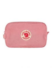 Saszetka Fjallraven Kanken Gear Bag - pink. Czerwone saszetki i nerki męskie Fjällräven, z tkaniny. Za 125.39 zł.