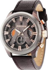 Zegarek Police zegarek POLICE męski R1471668002 (48MM) NoSize. Zegarki męskie Police, bez wzorów. Za 532.22 zł.