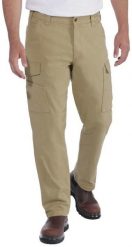 Carhartt Spodnie Carhartt Rigby Cargo Trousers Khaki. Brązowe spodnie sportowe męskie Carhartt, m, bez wzorów. Za 288.08 zł.