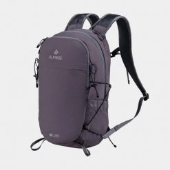 Plecak Alpinus Oliero 22 szary PO35502. Szare plecaki męskie Alpinus, bez wzorów, z materiału, biznesowe. Za 299.00 zł.