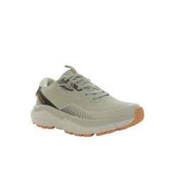 Buty trekkingowe damskie LUMBERJACK BRISTOL. Szare obuwie trekkingowe damskie Lumberjack, bez zapięcia. Za 229.99 zł.