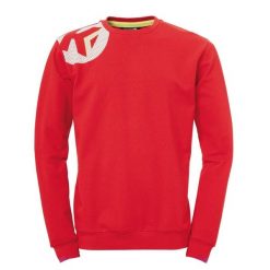 Góra treningowa Kempa Core 2.0. Czerwone bluzy męskie Kempa, xl, bez wzorów, sportowe, bez ramiączek, bez kaptura. W wyprzedaży za 179.00 zł.