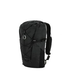 Plecak turystyczny Fjallraven Abisko Hike Lite 20. Czarne plecaki damskie Fjällräven, bez wzorów, sportowe. Za 801.89 zł.