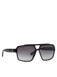 Guess Okulary przeciwsłoneczne GU00223 Czarny. Czarne okulary przeciwsłoneczne damskie Guess. Za 499.99 zł.