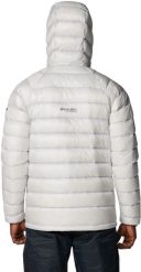 Kurtka męska Columbia Columbia Arctic Crest Down Hooded Jacket 2088774043 szary M. Szare kurtki męskie Columbia, m, bez wzorów, bez kaptura. Za 970.01 zł.