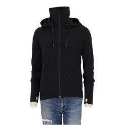 Second life - Bluza damska z kapturem - Stan bardzo dobry. Czarne bluzy damskie LULULEMON, l, bez wzorów, z materiału, sportowe, bez ramiączek, z kapturem. Za 212.96 zł.