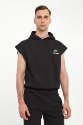 Bluza męska tank top PLEIN SPORT. Bluzy męskie Plein Sport, m, bez wzorów, sportowe, bez ramiączek, bez kaptura. Za 719.00 zł.