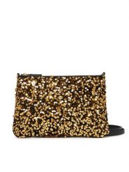 Coccinelle Torebka E5 SME 55 F5 01 Czarny. Czarne torebki do ręki damskie Coccinelle, bez wzorów, ze skóry, bez dodatków. Za 379.99 zł.
