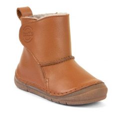 Buty dziecięcie Froddo (G2160082-2). Brązowe obuwie trekkingowe damskie Froddo, bez zapięcia. Za 209.00 zł.