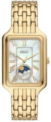 Zegarek Fossil Fossil Raquel ES5398 Zegarek damski 29 mm. Zegarki damskie FOSSIL. Za 645.99 zł.