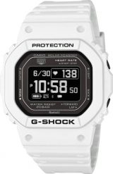 Zegarek sportowy G-SHOCK Casio G-Shock DW-H5600-7ER BLUETOOTH 200m biały. Białe zegarki sportowe G-Shock, bez wzorów. Za 1,132.01 zł.