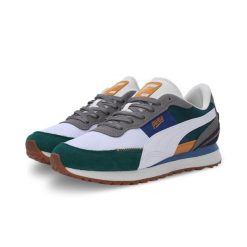 Buty Sportowe Męskie Puma Road Rider Sd Warm. Buty sportowe męskie Puma, bez wzorów, z materiału, bez zapięcia. Za 371.00 zł.