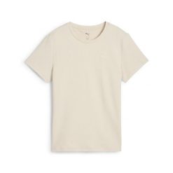 Damska koszulka HER PUMA Alpine Snow White. Białe koszulki sportowe damskie Puma, s, bez wzorów, bez ramiączek. Za 180.50 zł.