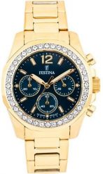 Zegarek Festina Boyfriend damski 38 mm (20609/6). Zegarki damskie Festina. Za 722.99 zł.