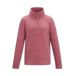 Bluza Polarowa Damska Solenne II. Czerwone bluzy damskie Regatta, na zimę, m, bez wzorów, z bawełny, bez ramiączek, bez kaptura. Za 175.99 zł.