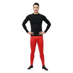 Spodnie termiczne Softee Bubble Adult, białe. Białe bielizna sportowa damska 25TH HOUR, l, bez wzorów, z elastanu. Za 148.99 zł.