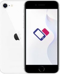 Smartfon Apple SMARTFON IPHONE SE 2020 64 GB WHITE. Białe smartfony Apple. Za 379.00 zł.