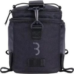 Torba na bagaż BBB Cycling TrunckPack. Czarne torby na ramię męskie BBB CYCLING, na ramię, duże. Za 386.50 zł.