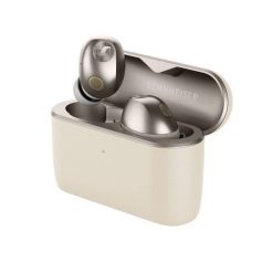 Sennheiser Momentum True Wireless 5 Cream. Słuchawki bezprzewodowe Sennheiser. Za 1,299.00 zł.