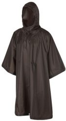 Kurtka męska Helikon-Tex Poncho U.S. Model - Earth Brown. Brązowe kurtki męskie HELIKON-TEX, m, bez wzorów, bez kaptura. Za 148.97 zł.