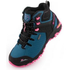 Buty Outdoor Unisex Alpine Pro Lohane Mid 41. Zielone trekkingi męskie Alpine Pro, z gumy, bez zapięcia. Za 561.99 zł.
