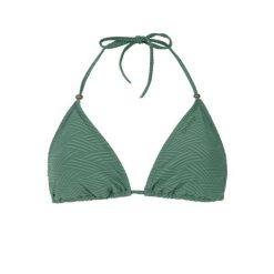 Damski top do kostiumu kąpielowego Protest MIXAleias. Zielone stroje kąpielowe damskie Protest, xs, bez wzorów. Za 144.50 zł.