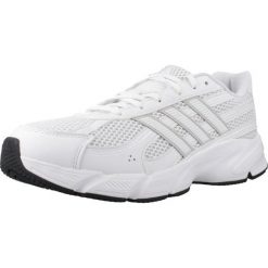 Buty ADIDAS TECHNOCHAOS 2000 Biały. Białe buty zimowe męskie Adidas, bez wzorów, z tkaniny, bez obcasa, bez zapięcia. Za 388.50 zł.