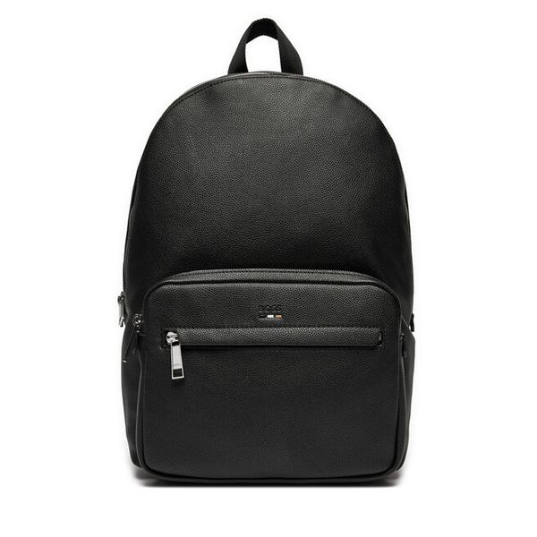 Plecak BOSS. Czarne plecaki męskie Boss, bez wzorów. Za 589.99 zł.