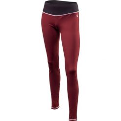 Legginsy damskie Klimex Iris - Komfort i styl na chłodne dni. Brązowe legginsy damskie ZONE PERFECT, bez wzorów. Za 203.99 zł.