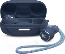 Słuchawki JBL Reflect Aero (JBLREFLECTAEROBLU). Słuchawki bezprzewodowe JBL. Za 272.99 zł.
