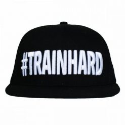 Czapka Z3R0D Racehard Train Hard. Czapki damskie ZEROD, bez wzorów. Za 187.50 zł.