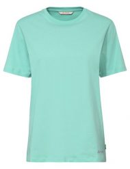 Funktionsshirt W Spirit T-Shirt II. Zielone t-shirty damskie Vaude, uniwersalny, bez wzorów, z bawełny, biznesowe, bez kołnierzyka, bez ramiączek. Za 123.00 zł.