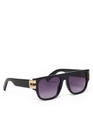 ONLY Okulary przeciwsłoneczne Onlsummer 15310005 Czarny. Czarne okulary przeciwsłoneczne damskie ONLY. Za 49.99 zł.