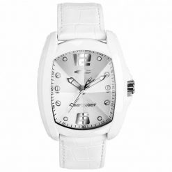 Zegarek Chronotech CHRONOTECH RW0009 zegarek damski szary 35 mm. Szare zegarki damskie chronotech. Za 263.84 zł.