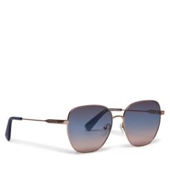 Okulary przeciwsłoneczne Longchamp. Żółte okulary przeciwsłoneczne damskie Longchamp. Za 469.99 zł.
