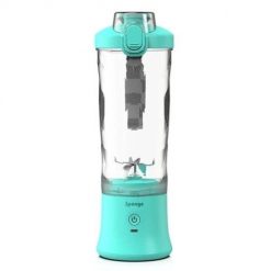 Blender bezprzewodowy Sponge miętowy. Zielone blendery Sponge. Za 202.99 zł.