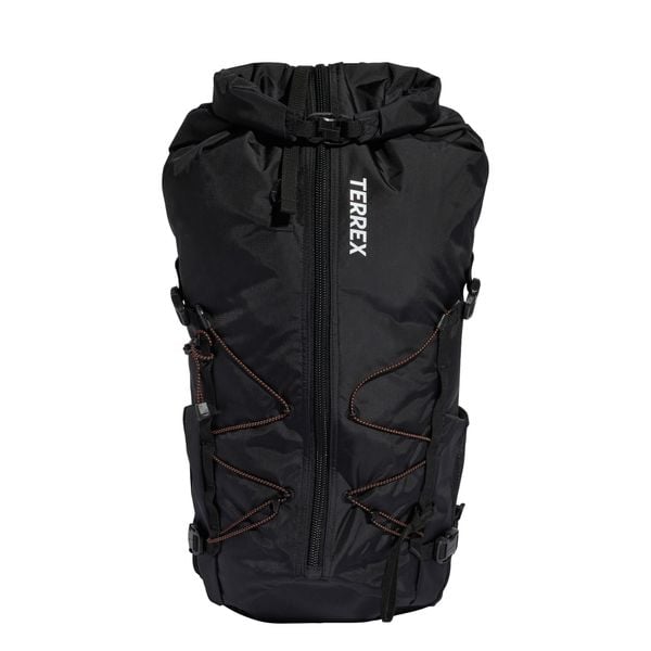Plecak Terrex Xperior CLIMACOOL 40 l. Czarne plecaki męskie Adidas, bez wzorów. Za 699.00 zł.