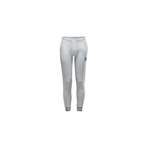 Spodnie treningowe męskie Everlast Audubon. Niebieskie spodnie sportowe męskie EVERLAST, m, bez wzorów. Za 109.99 zł.